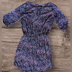 ReneeC Multi color dress.Size Medium Made in USA